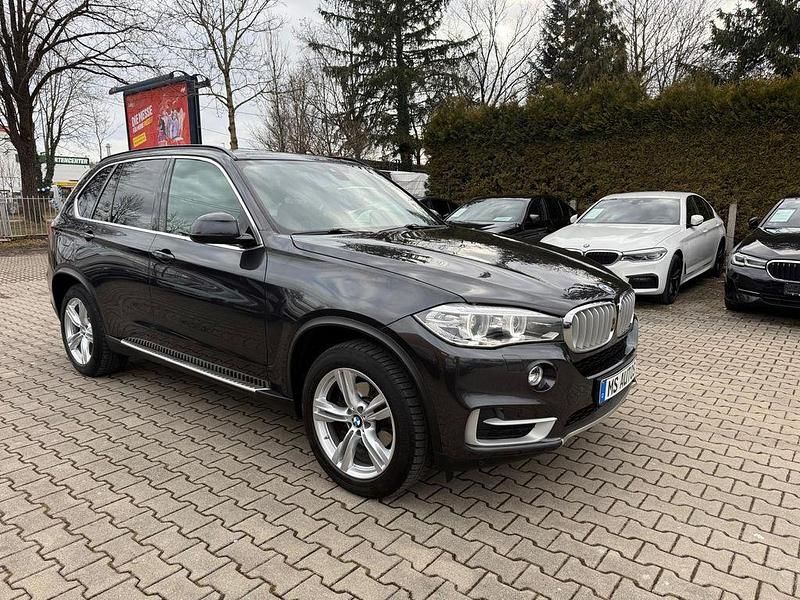 Gebraucht BMW X5 Sport Line 258 PS (189 kW) 2017 Sophistograu brillanteffekt SUV