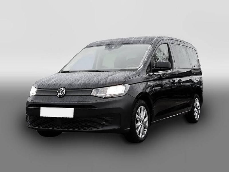 Gebraucht VW Caddy 116 PS (85 kW) 2024 Schwarz Van / Kleinbus