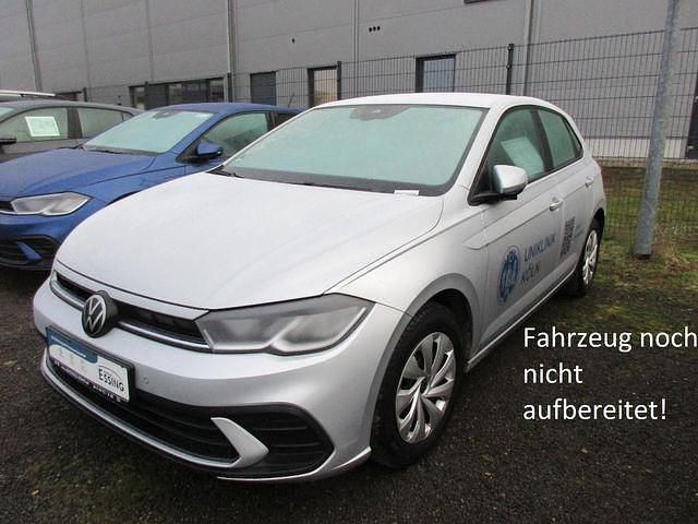 Gebraucht VW Polo Life 80 PS (58 kW) 2023 Limousine