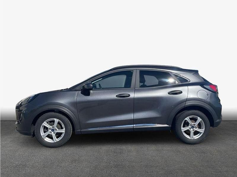 Gebraucht Ford Puma Titanium X 155 PS (114 kW) 2022 Magnetic (metallic) SUV