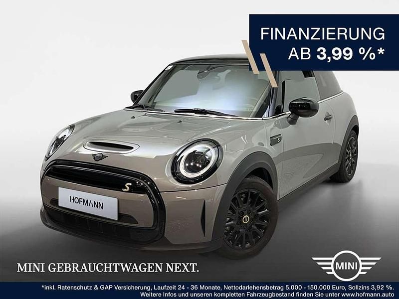 Moonwalk grey metallic Gebraucht 2022 Mini Cooper SE Classic Kleinwagen | 18.690 € (Fairer Preis) - Bild 1/2