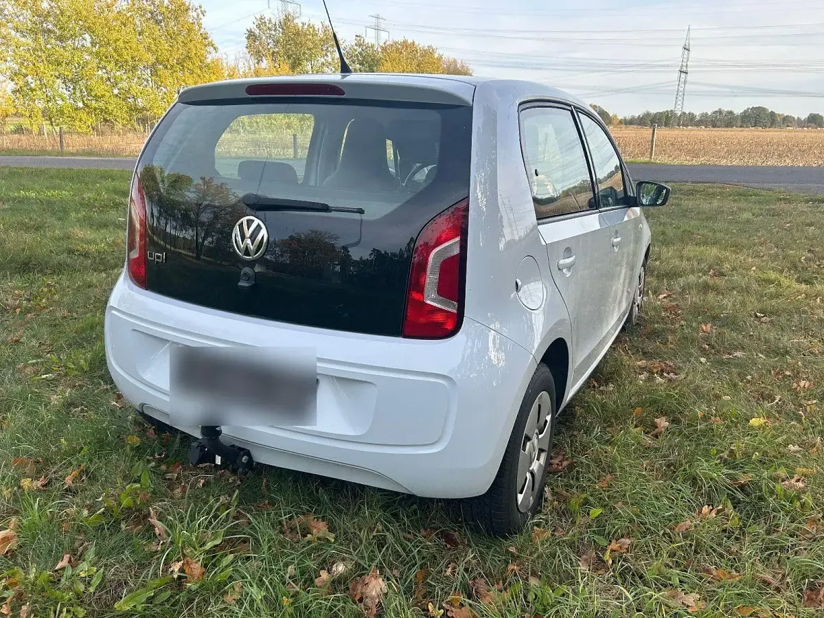 Occasion VW up! 60 ch (44 kW) 2012 Bleue Citadine