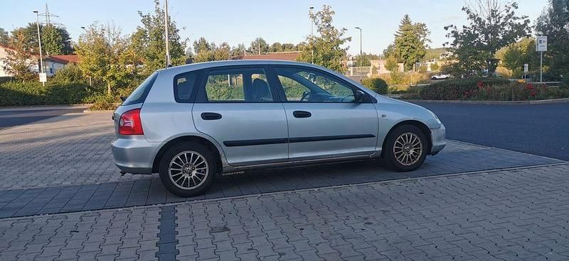 Gebraucht Honda Civic 110 PS (80 kW) 2003 Limousine
