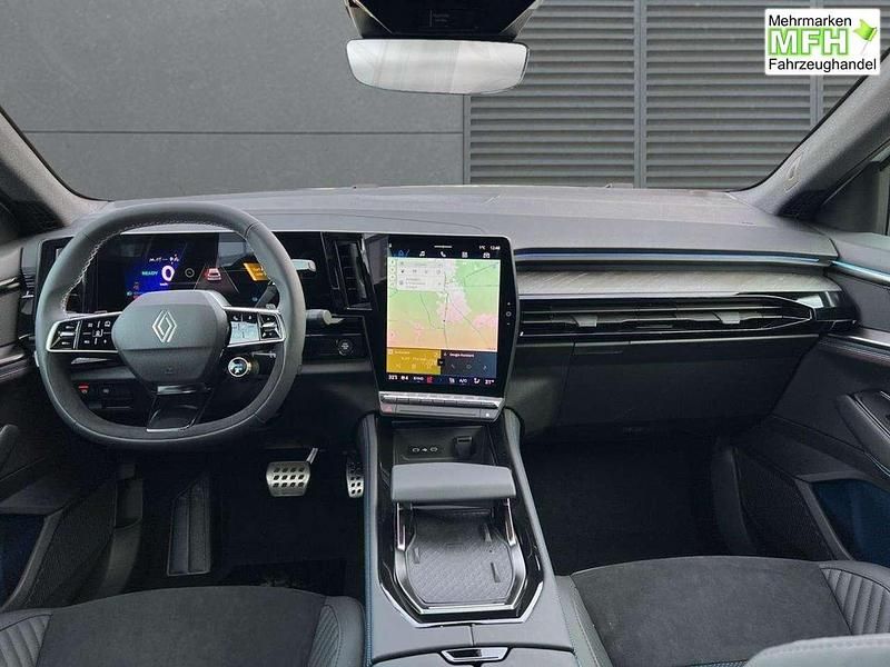 Neu Renault Rafale Esprit Alpine 200 PS (147 kW) 2025 Perlmuttweiß + blackp... SUV