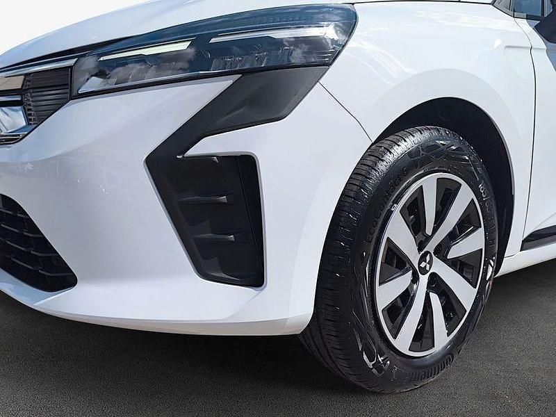 Gebraucht Mitsubishi Colt Basis 67 PS (49 kW) 2025 Weiß Kleinwagen
