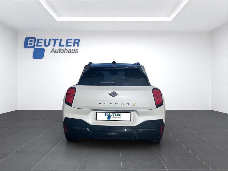 Gebraucht Mini Aceman 160 kW (218 PS) 2025 Nanuq white SUV