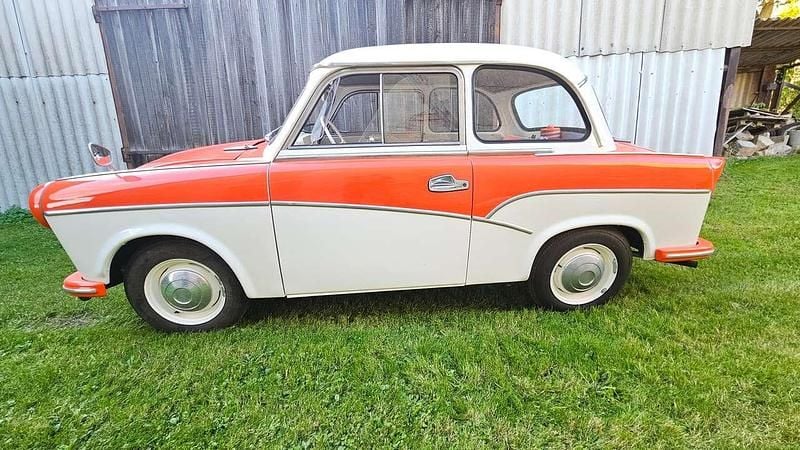 Gebraucht Trabant P50 26 PS (19 kW) 1962 Kleinwagen