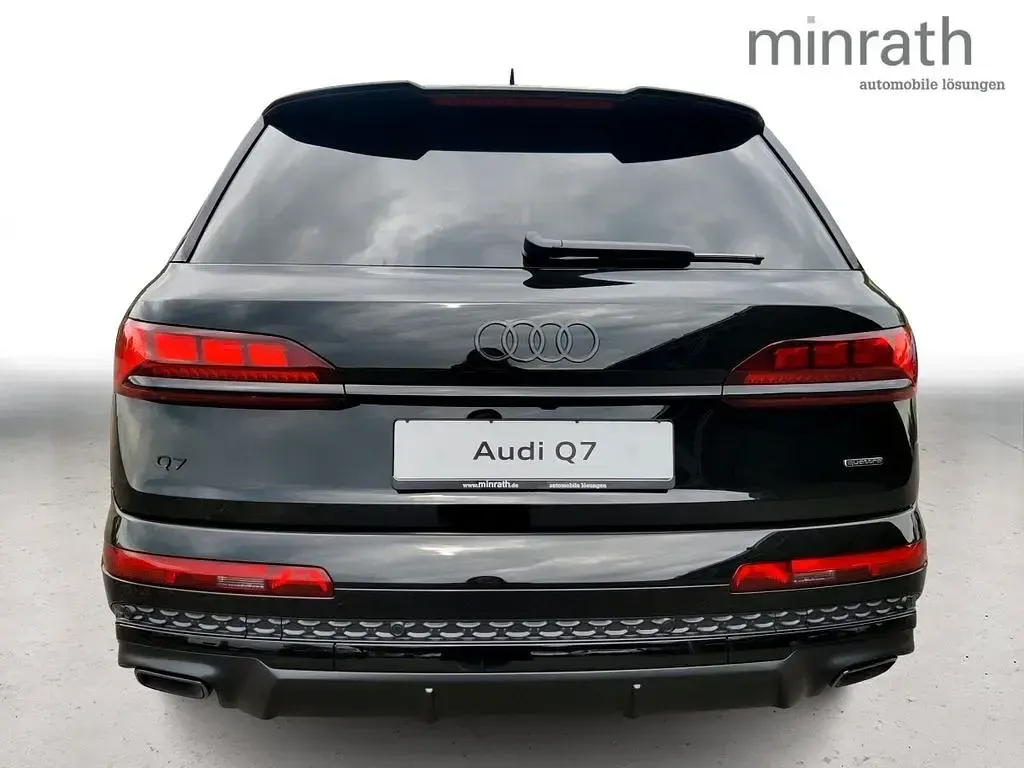 Gebraucht Audi Q7 S-Line 286 PS (210 kW) 2025 Schwarz SUV