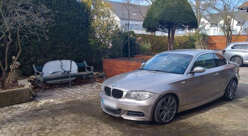 Gebraucht BMW 135 Coupé M Performance 326 PS (239 kW) 2008 Silber Coupé