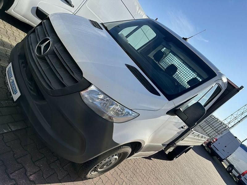 Gebraucht Mercedes Sprinter 143 PS (105 kW) 2019 Weiss Van