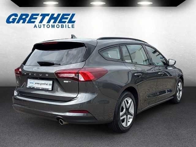 Gebraucht Ford Focus Cool & Connect 125 PS (91 kW) 2022 Grau