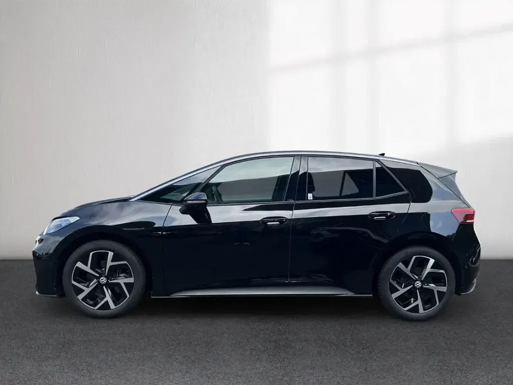 Gebraucht VW ID.3 IQ Drive 150 kW (204 PS) 2024 Schwarz Kleinwagen