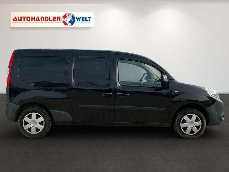 Gebraucht Renault Kangoo 110 PS (80 kW) 2016 Schwarz Van / Kleinbus