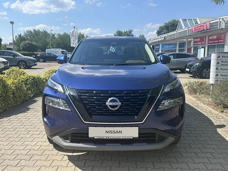 Gebraucht Nissan X-Trail Acenta 213 PS (156 kW) 2024 Blau SUV