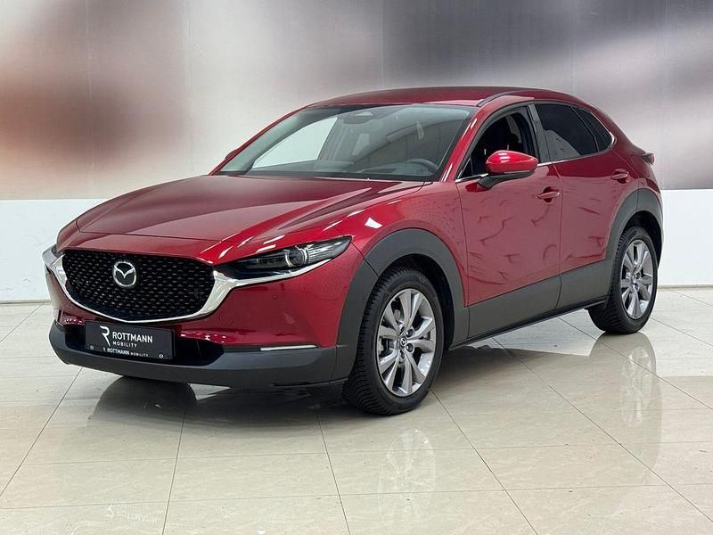 Gebraucht Mazda CX-30 140 PS (102 kW) 2025 Rot SUV