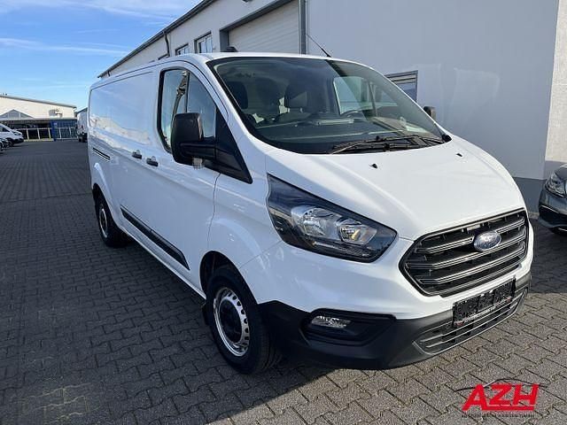 Gebraucht Ford Transit Custom Trend 105 PS (77 kW) 2022 Frostweiß Van / Kleinbus