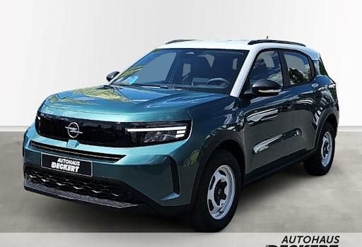 Gebraucht Opel Frontera Edition 145 PS (106 kW) 2025 Grün SUV