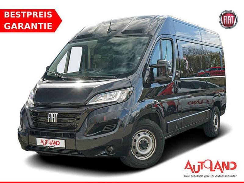 Gebraucht Fiat Ducato 140 PS (102 kW) 2022 Schwarz Van