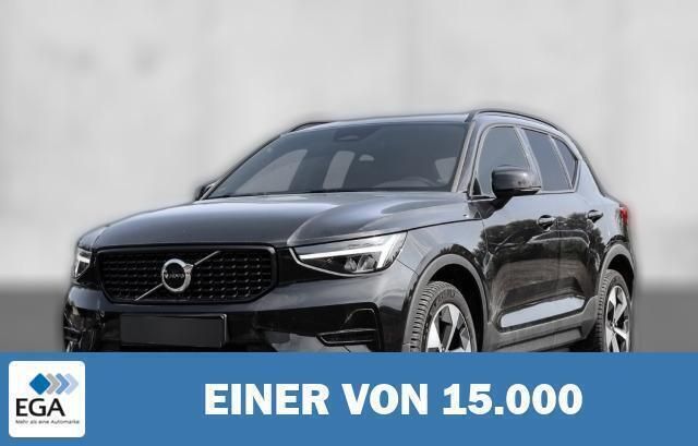 Gebraucht Volvo XC40 Plus 163 PS (119 kW) 2023 Schwarz metallic SUV