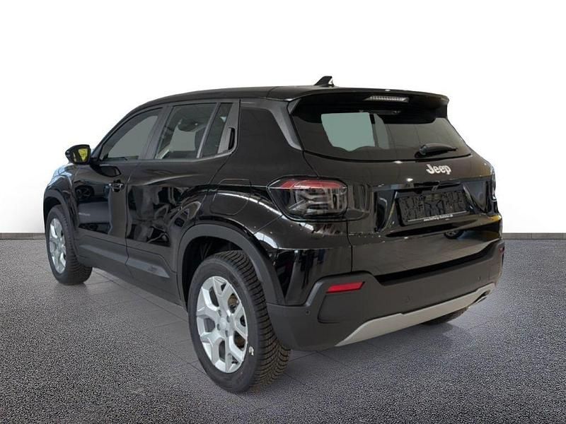 Neu Jeep Avenger Altitude 101 PS (74 kW) 2026 Schwarz SUV