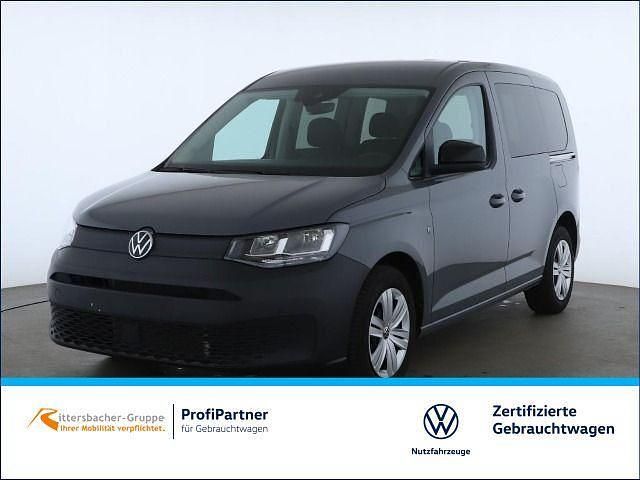 Grau Gebraucht 2024 VW Caddy Van / Kleinbus | 29.990 € (Fairer Preis) - Bild 1/3