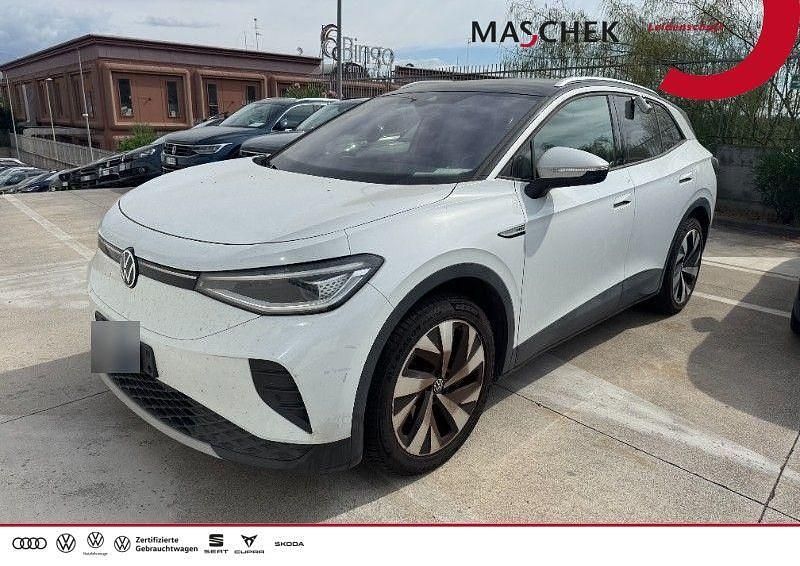 Blanco nevada Gebraucht 2022 VW ID.4 Pro Performance SUV | 24.840 € (Superpreis) - Bild 1/4