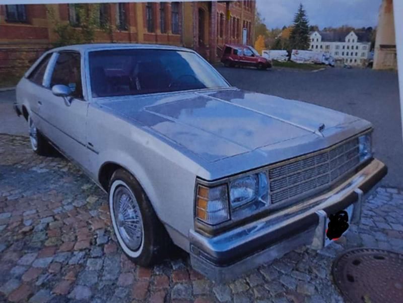 Gebraucht Buick Century 160 PS (117 kW) 1978 Grau Coupé