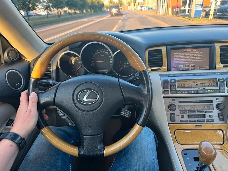 Gebraucht Lexus SC430 286 PS (210 kW) 2004 Andere farben Cabrio