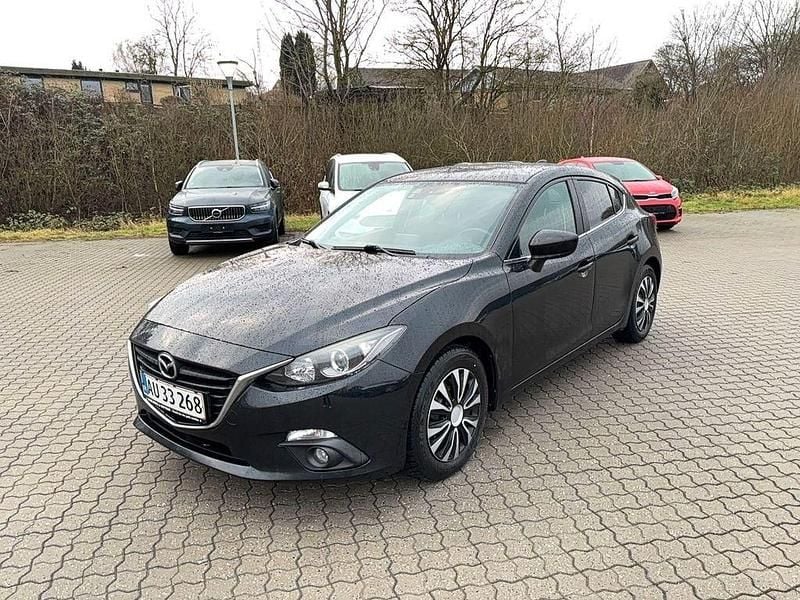 Gebraucht 2015 Mazda 3 Vision Limousine | 6.600 € (Guter Preis) - Bild 1/4