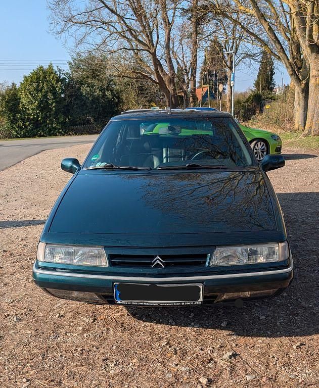 Gebraucht Citroën XM Exclusive 167 PS (122 kW) 1994 Grün Limousine