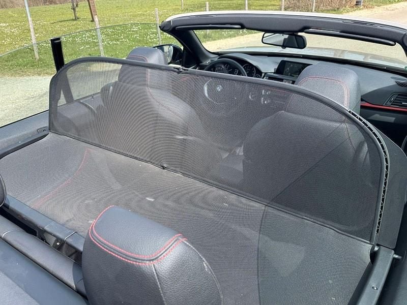 Gebraucht BMW 420 Performance 184 PS (135 kW) 2017 Silber Cabrio