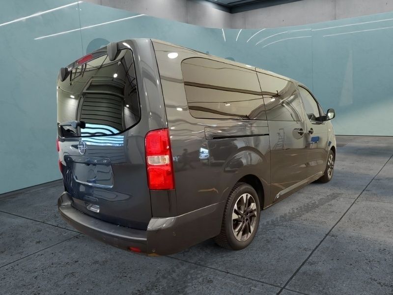 Gebraucht Opel Zafira Life Selection 177 PS (130 kW) 2024 Grau Van / Kleinbus