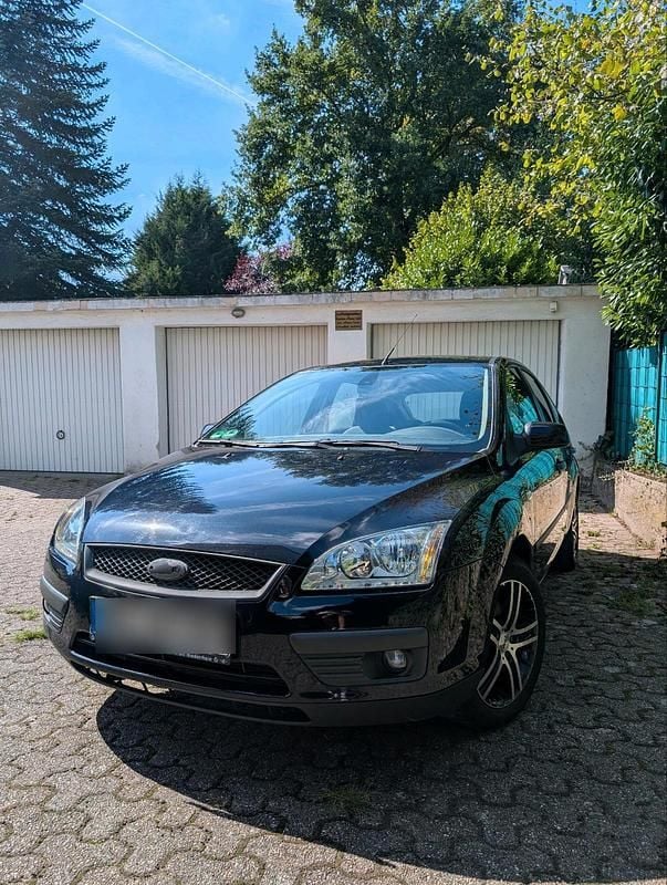 Gebraucht 2007 Ford Focus Limousine | 1.600 € - Bild 1/4