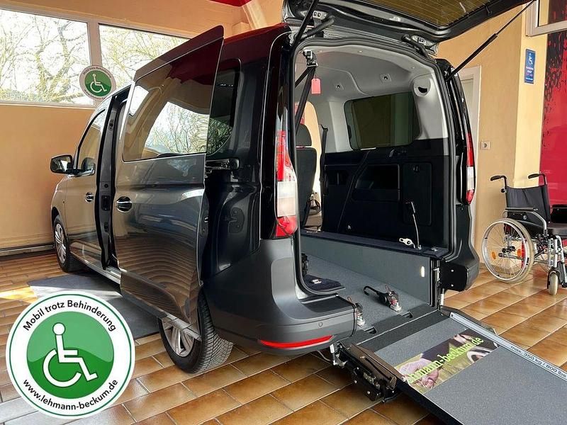 Neu VW Caddy Maxi 116 PS (85 kW) 2026 Grau Van / Kleinbus