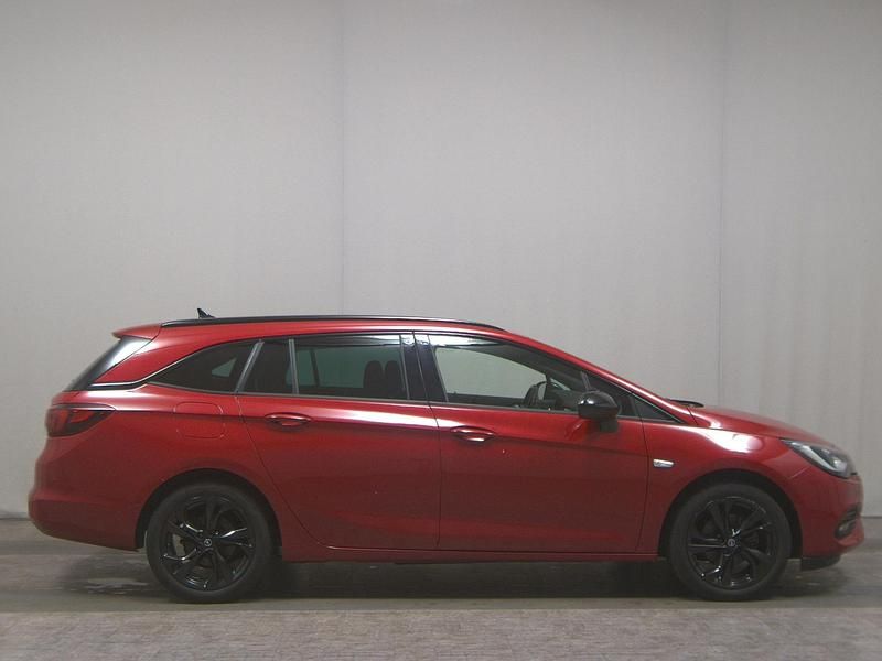 Gebraucht Opel Astra Ultimate 131 PS (96 kW) 2022 Rot Kombi
