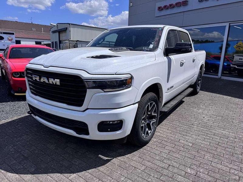 Neu Dodge Ram 420 PS (308 kW) 2026 Weiß Pickup