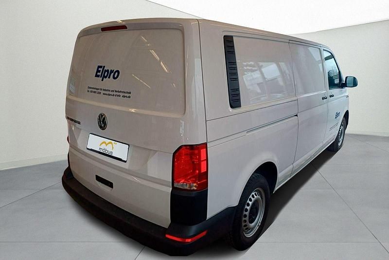 Usata VW Transporter 110 CV (80 kW) 2022 Bianco Furgone