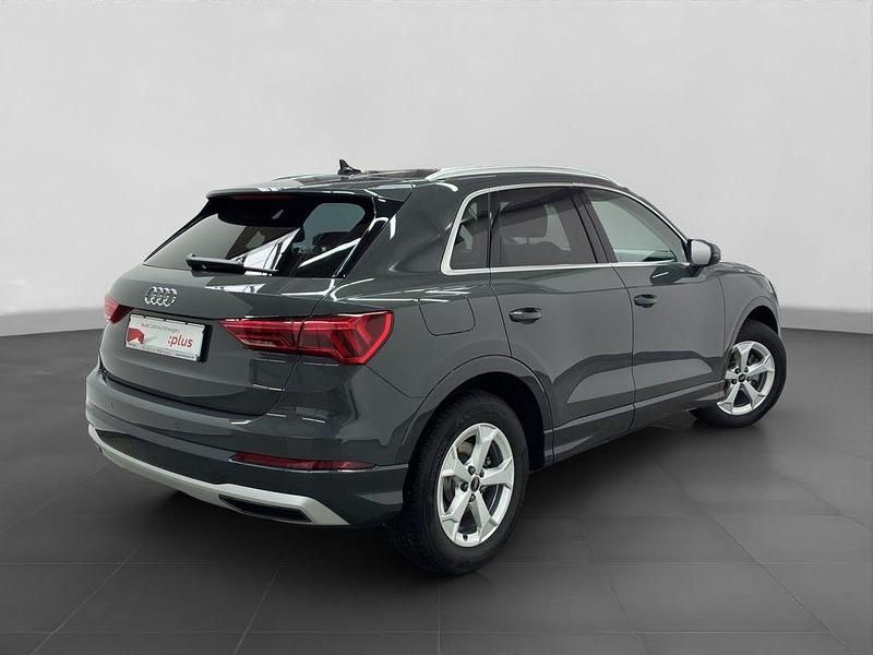 Gebraucht Audi Q3 Advanced 150 PS (110 kW) 2025 Grau SUV