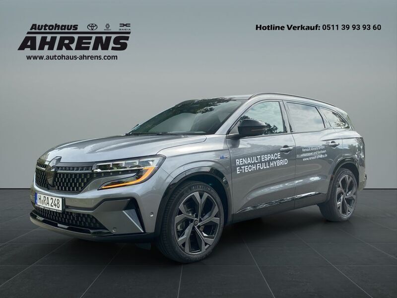 Gebraucht Renault Espace Esprit Alpine 200 PS (147 kW) 2023 Andere farbe Van / Kleinbus