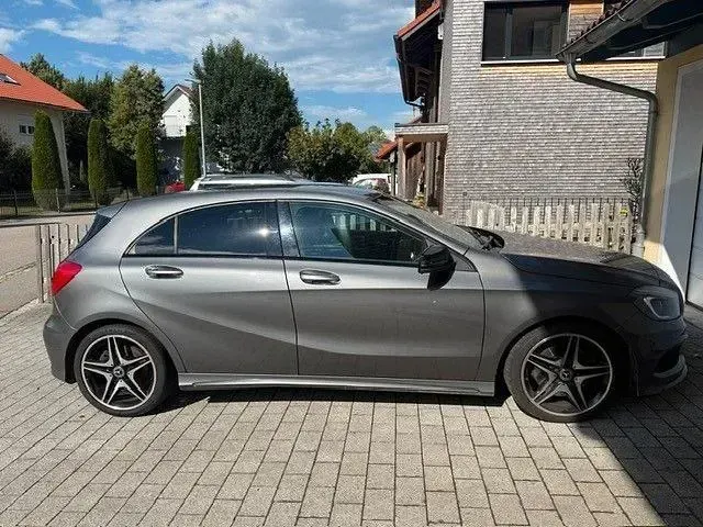 Gebraucht Mercedes A220 AMG 170 PS (125 kW) 2013 Grau Kleinwagen