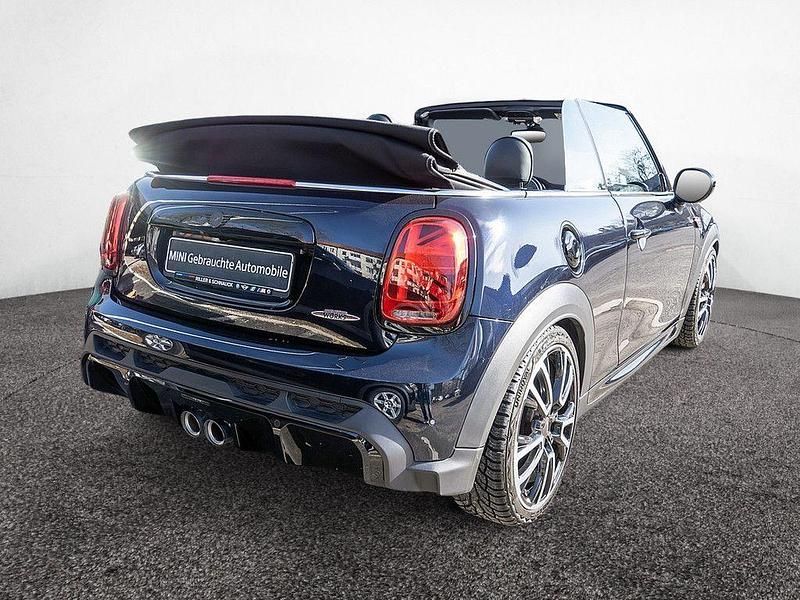 Gebraucht Mini John Cooper Works Cabriolet 231 PS (169 kW) 2024 Schwarz Cabrio