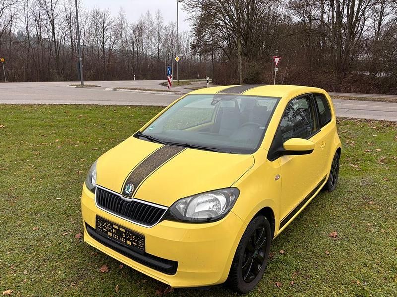 Gebraucht 2013 Skoda Citigo Ambition Kleinwagen | 3.200 € (Fairer Preis) - Bild 1/4