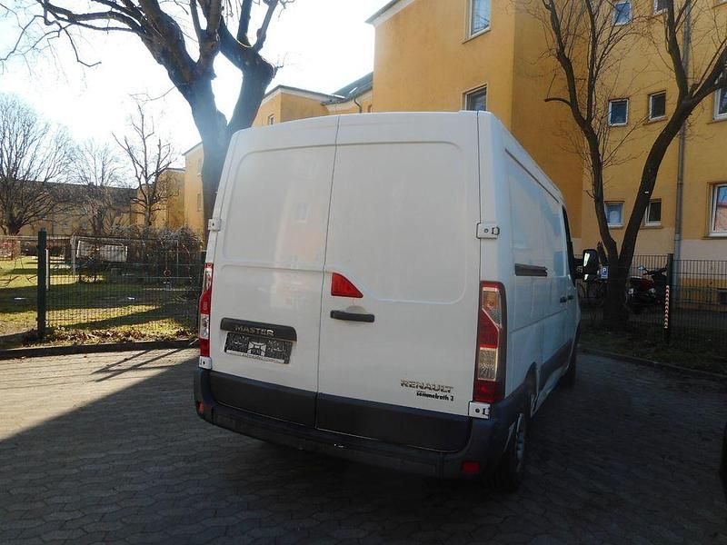 Gebraucht Renault Master 125 PS (91 kW) 2015 Weiß Van