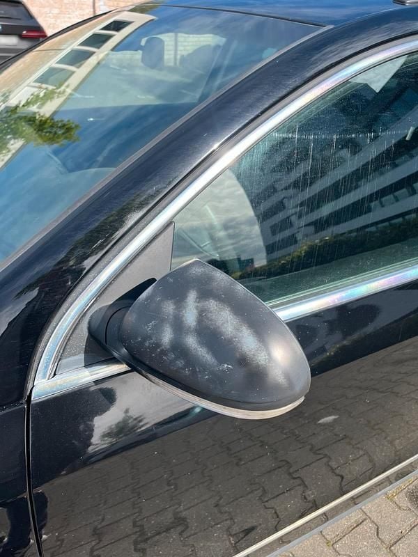 Używany VW Passat 140 KM (102 kW) 2007 Czarny Kombi