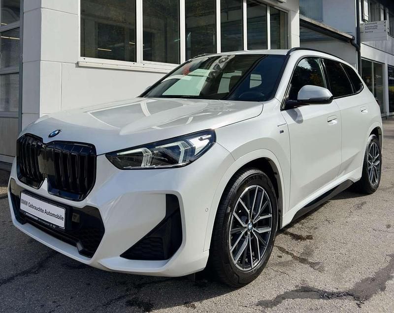 Gebraucht BMW X1 M Sport 197 PS (144 kW) 2024 Mineralweiß metallic SUV