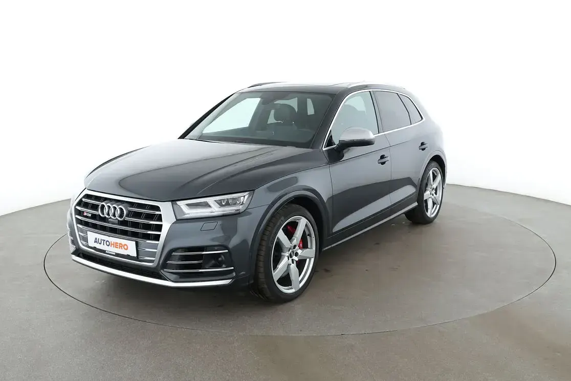 Gebraucht Audi SQ5 347 PS (255 kW) 2020 SUV