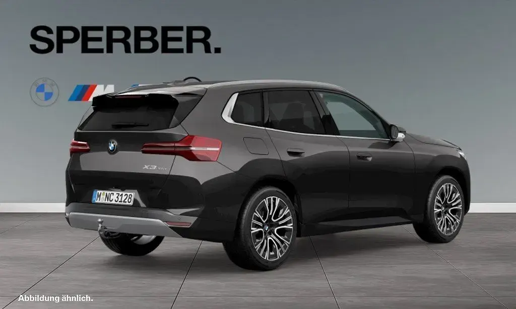 Gebraucht BMW X3 Sport Line 197 PS (144 kW) 2025 Grau SUV