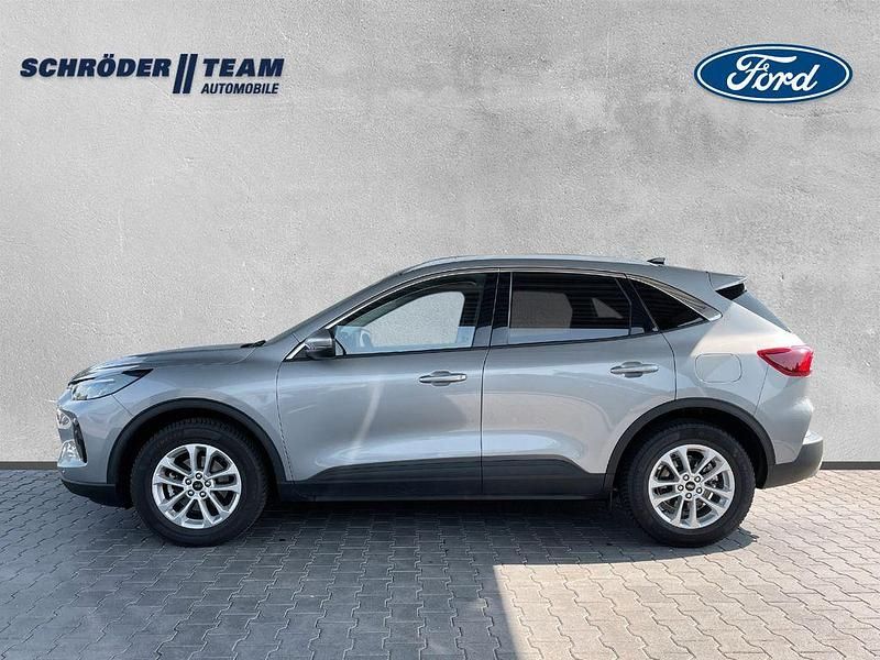 Gebraucht Ford Kuga Titanium 186 PS (136 kW) 2024 Solarsilber SUV