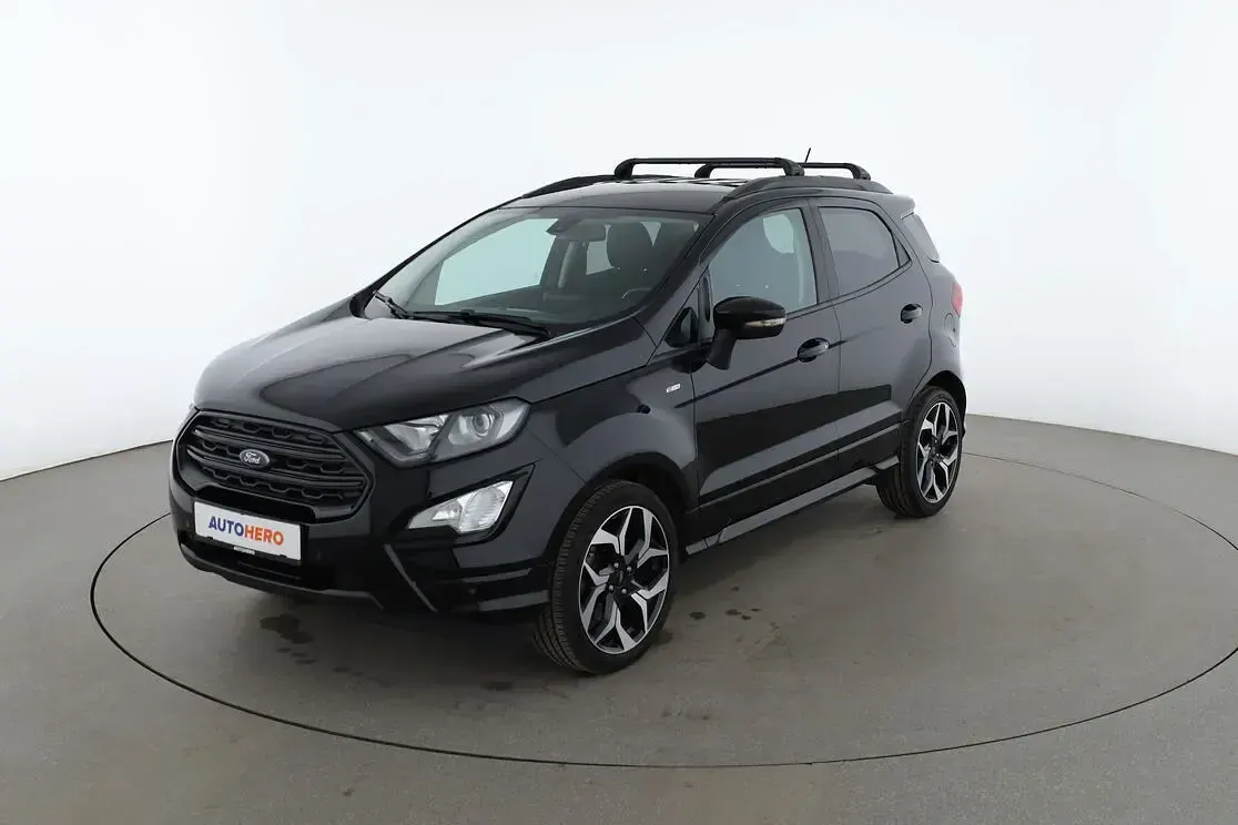 Gebraucht Ford Ecosport ST-Line 140 PS (102 kW) 2019 SUV