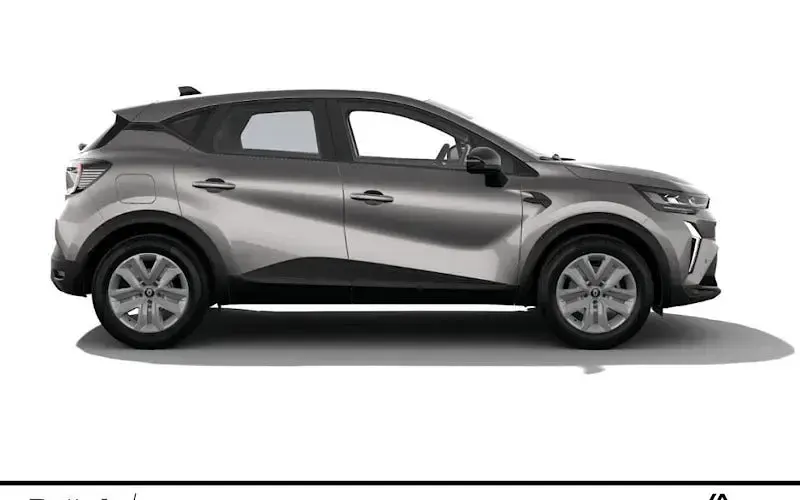 Neu Renault Captur Evolution 115 PS (84 kW) 2026 Grau SUV